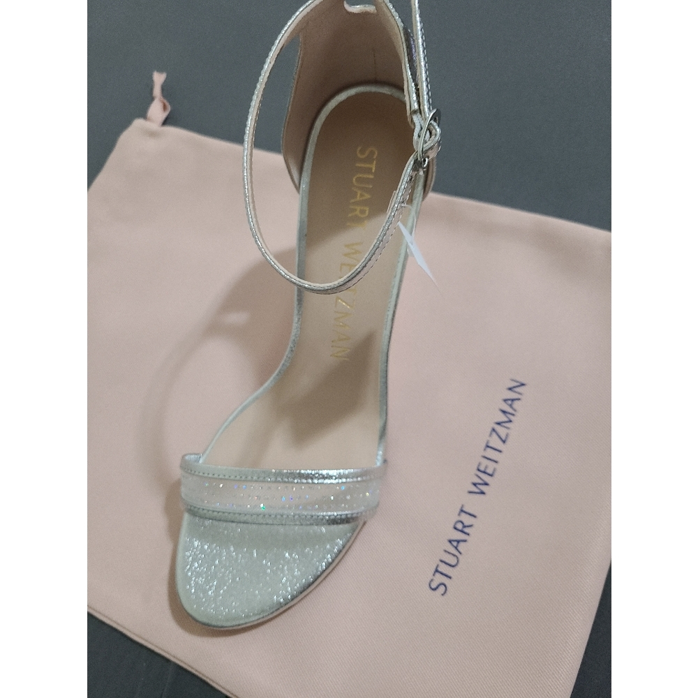Authentic Stuart Weitzman Sandals - Picture 6 of 10
